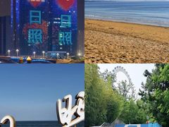 -日照灯塔风景区