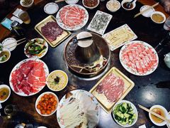 -老门框爆肚涮肉(方庄店)