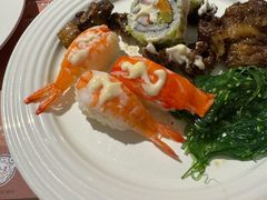 -四海一家自助餐(益田假日广场店)