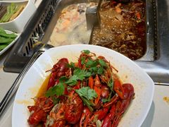 -海底捞火锅(枫蓝国际购物中心店)