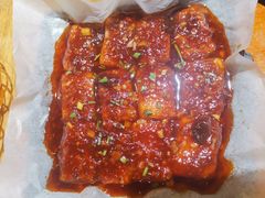 -小杨烤肉(朱雀店)