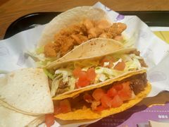 -Taco Bell 塔可钟(民田路店)