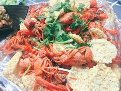 -骄傲de小龙虾 · 全羊馆(新北万达店)