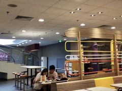 -麦当劳(机场T1航站楼店)