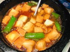 石锅沃豆腐-桂满陇天书(南京德基旗舰店)
