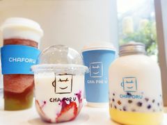 -CHAFORU星卡里(长江二路店)