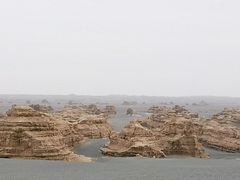 -敦煌雅丹国家地质公园