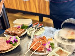 -银座苑烧肉酒场·烤活鳗(仙霞路店)