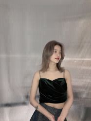 点击看大图 -3AM HAIR SALON染发烫发接发