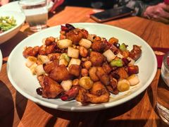 宫保鸡丁-双流老妈兔头(荟聚店)