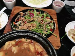 -皇城根北京风味主题餐厅(中海环宇城店)