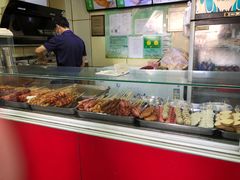 -新林麻辣串(西市场总店)