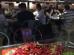 大堂-探鱼·鲜青椒爽麻烤鱼(三水广场店)
