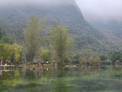 -靖西鹅泉风景区