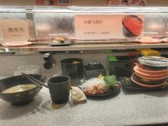 -争鲜回转寿司(太阳宫凯德PLUS店)