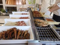 -牛道烤肉海鲜自助