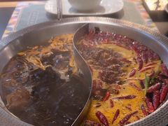 -廖掌柜·重庆鲜货火锅(上海首店)