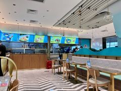 大堂-鹿港小镇(天津机场店)