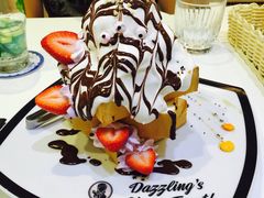 -Dazzling Cafe 蜜糖吐司专卖店