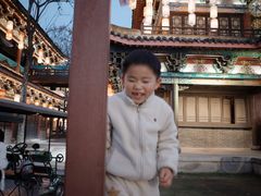 -横店影视城梦幻谷园区