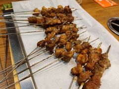 -小杨烤肉(朱雀店)