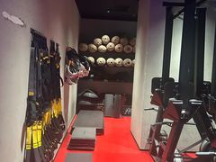 -超级猩猩健身·团课(金融街购物中心店)