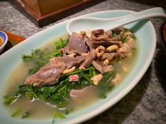 菊叶鸭味汤-南京大牌档(中关村领展广场店)