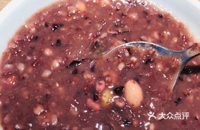 Winter Comfort Eight Treasure Porridge