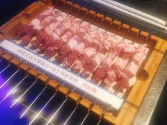 -很久以前羊肉串(打浦路店)