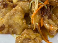锅包肉-名超海鲜烧烤大排档
