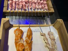 呼伦贝尔羊肉串-很久以前羊肉串(大华三路店)