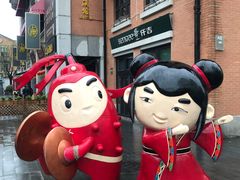 -吉庆街美食广场