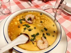 虾仁水蒸蛋-3弄堂·滕王饭店·江西菜(铜锣湾店)