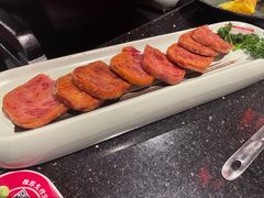 香煎午餐肉-捞王锅物料理(温州万象城店)
