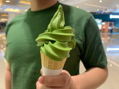 -36抹茶·千层与鲜果茶(欢乐海岸店)