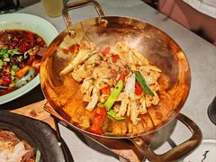 -绿茶餐厅(广州天河城店)