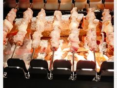 -很久以前羊肉串(中山公园店)