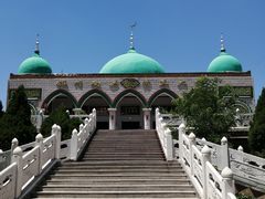 -银川南关清真寺