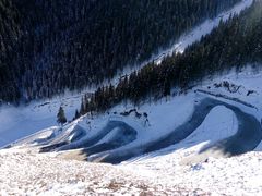 -丝绸之路山地度假区滑雪场
