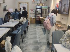 大堂-学姐家酸奶铺(江大店)