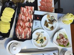 -捞九门海鲜牛肉自助火锅(廉江店)
