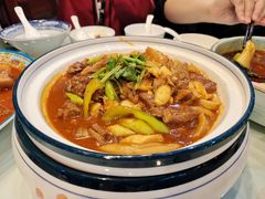 爆炒羊羔肉-阿西娅食府(中关村店)