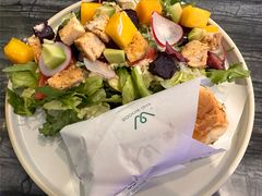 -THE WOODS 简餐 (国贸商城店)