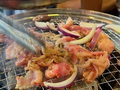 -四斤烤肉(东戴河孟家店)