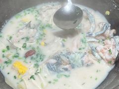 -鲜潭蒸汽石锅鱼(五道口购物中心店)