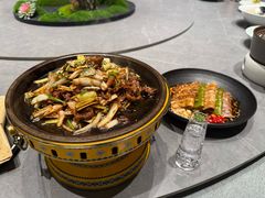 -羲和雅苑•北京烤鸭(平安国际金融中心店)