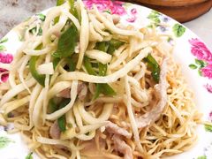三丝冷面-万寿斋(山阴路店)