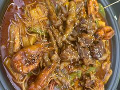 -徐记小怪兽肉蟹煲(中央大街店)