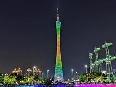 -广州塔