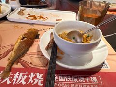 -盛焰铁板烧(王府井店)